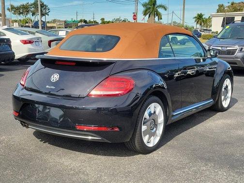 2019 Volkswagen Beetle 2.0T Final Edition SEL
