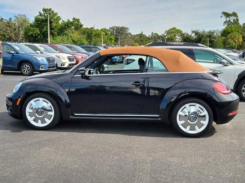 2019 Volkswagen Beetle 2.0T Final Edition SEL