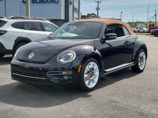 2019 Volkswagen Beetle 2.0T Final Edition SEL