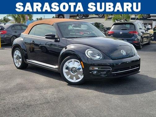 2019 Volkswagen Beetle 2.0T Final Edition SEL