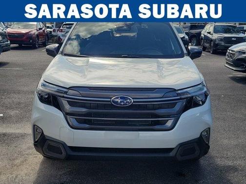 2025 Subaru Forester Hybrid Limited