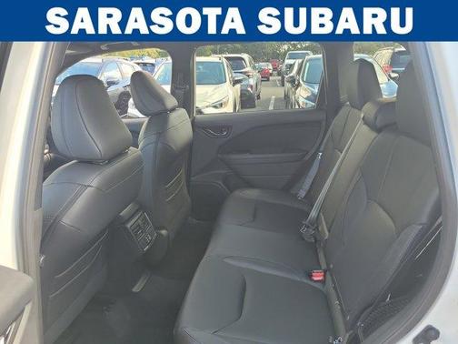 2025 Subaru Forester Hybrid Limited