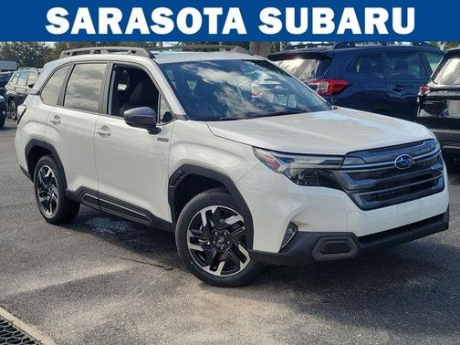 2025 Subaru Forester Hybrid Limited