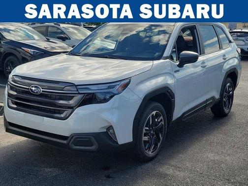 2025 Subaru Forester Hybrid Limited