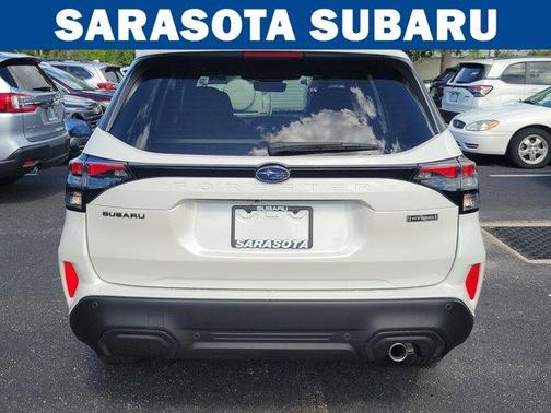 2025 Subaru Forester Hybrid Limited