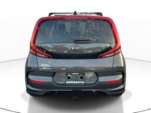 2021 Kia Soul GT-Line 2.0L