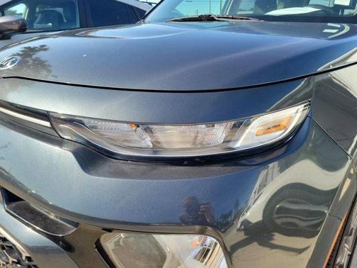 2021 Kia Soul GT-Line 2.0L