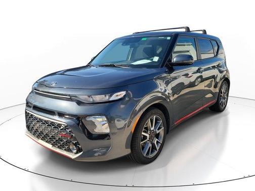 2021 Kia Soul GT-Line 2.0L
