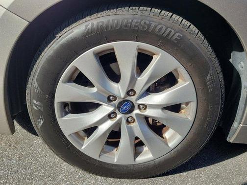 2017 Subaru Legacy 2.5i Premium