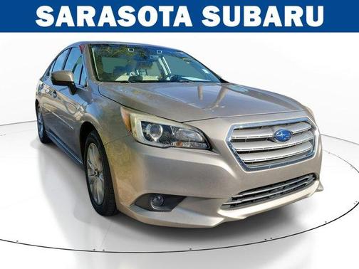 2017 Subaru Legacy 2.5i Premium