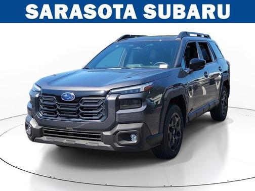 Gray Metallic 2026 Subaru Outback Limited