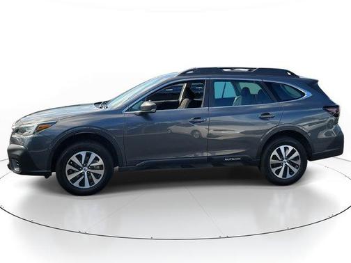 2020 Subaru Outback