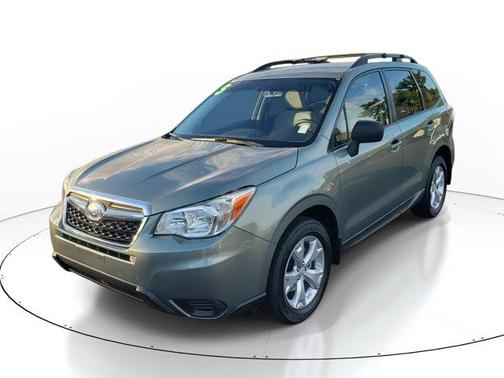 2015 Subaru Forester 2.5i