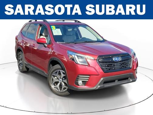 2023 Subaru Forester Premium