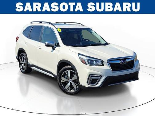 2020 Subaru Forester Touring