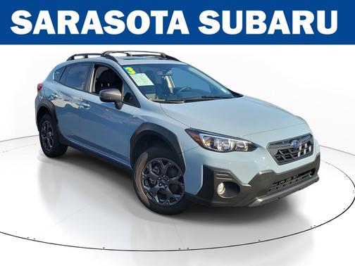 2023 Subaru Crosstrek Sport