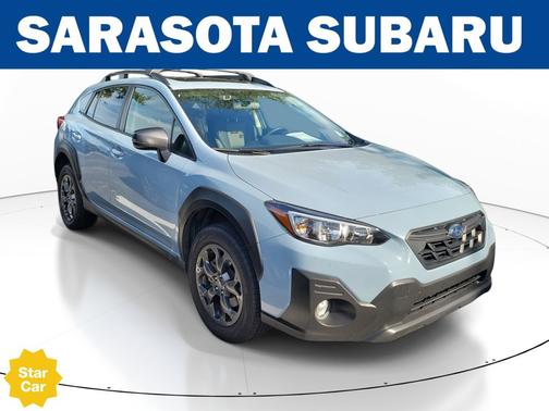 2023 Subaru Crosstrek Sport
