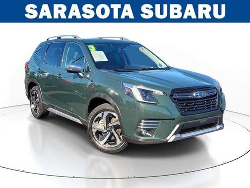 2023 Subaru Forester Touring