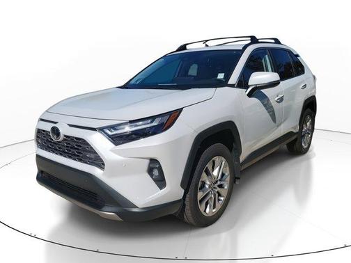 2025 Toyota RAV4 Limited