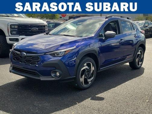 2026 Subaru Crosstrek Limited