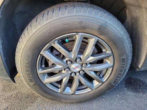 2018 GMC Acadia SLT-1