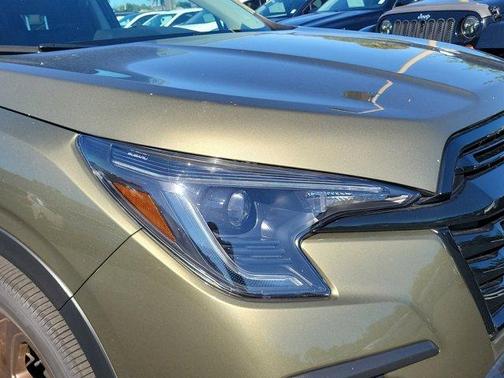 2025 Subaru Ascent Limited Bronze Edition