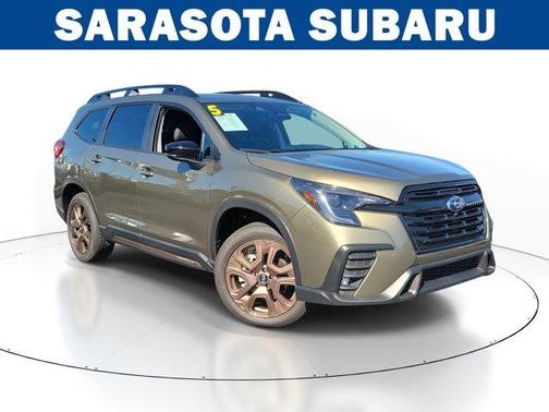 2025 Subaru Ascent Limited Bronze Edition