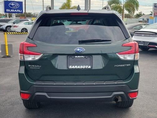 2023 Subaru Forester 2.5i Premium