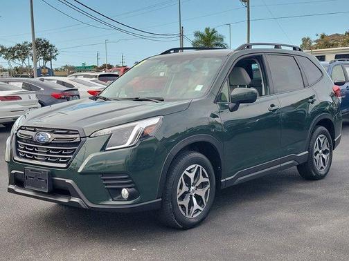 2023 Subaru Forester 2.5i Premium
