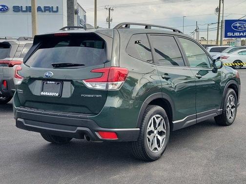 2023 Subaru Forester 2.5i Premium