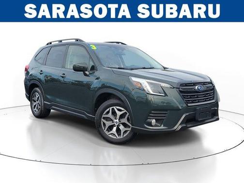 2023 Subaru Forester 2.5i Premium