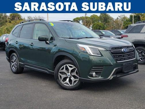 2023 Subaru Forester 2.5i Premium