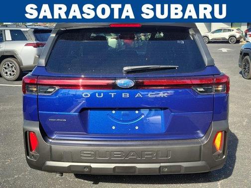 2026 Subaru Outback Limited