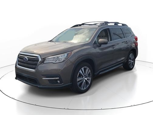 2021 Subaru Ascent Limited 8-Passenger