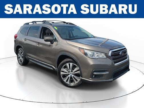 2021 Subaru Ascent Limited 8-Passenger