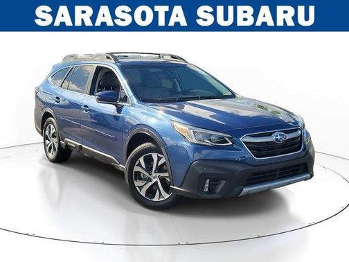 2020 Subaru Outback Limited