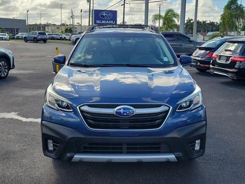 2020 Subaru Outback Limited