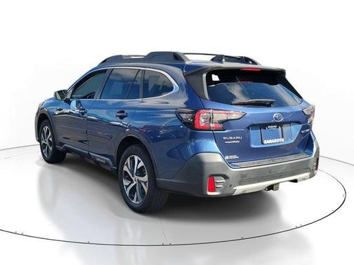 2020 Subaru Outback Limited