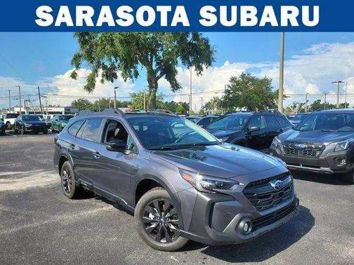 2025 Subaru Outback Onyx Edition