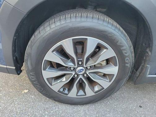 2025 Subaru Outback Touring