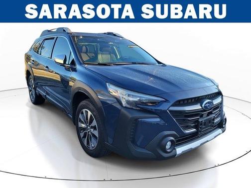2025 Subaru Outback Touring