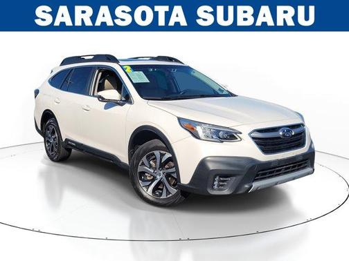 2022 Subaru Outback Limited XT