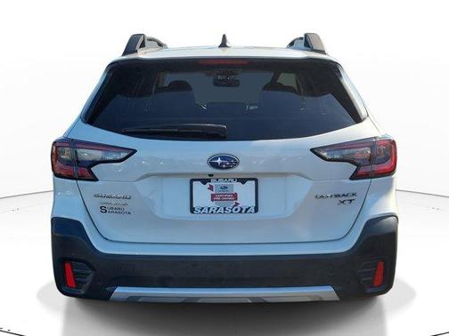 2022 Subaru Outback Limited XT