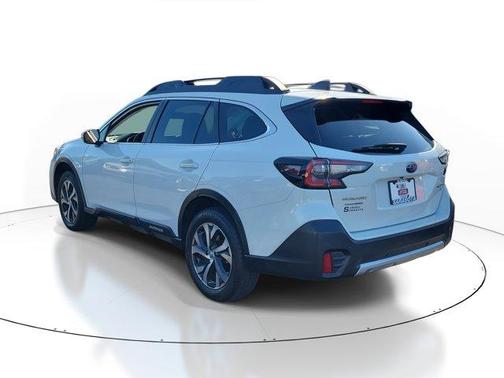 2022 Subaru Outback Limited XT