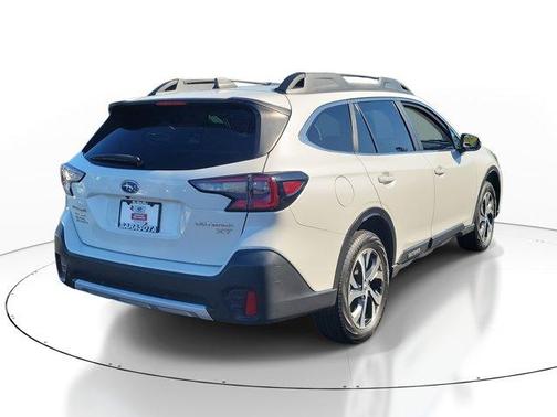 2022 Subaru Outback Limited XT