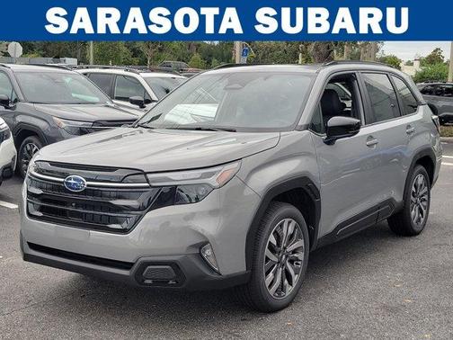 2025 Subaru Forester Touring
