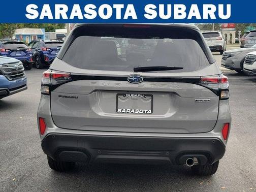 2025 Subaru Forester Touring