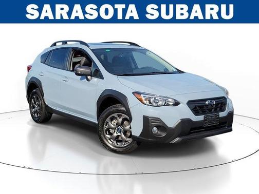 2023 Subaru Crosstrek Sport