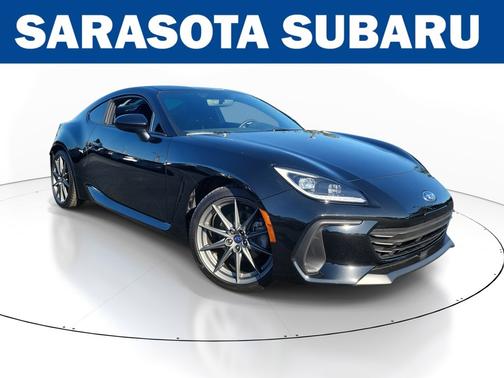 2024 Subaru BRZ Limited