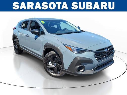 2025 Subaru Crosstrek Base